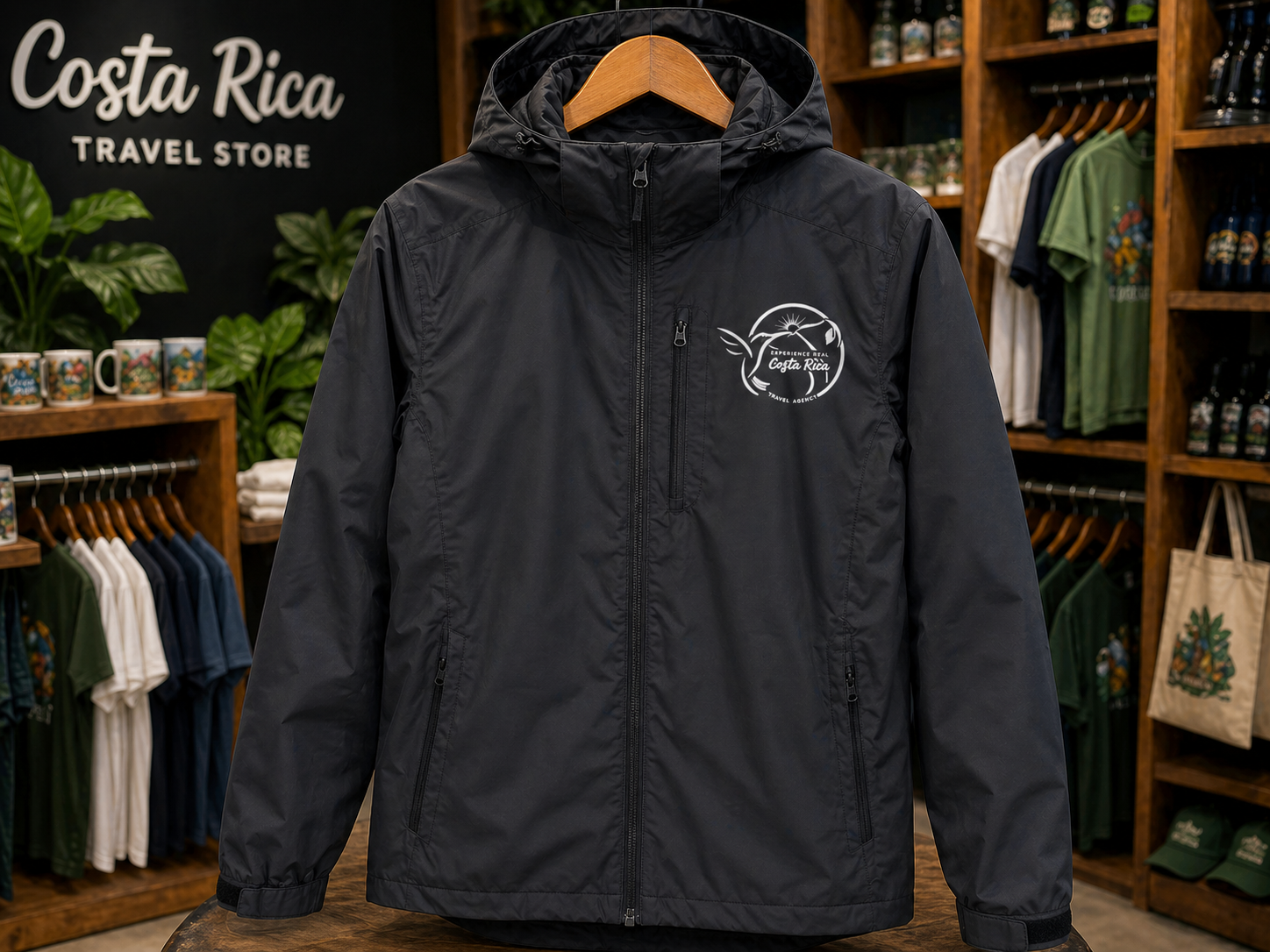ERCR Official Adventure Jacket